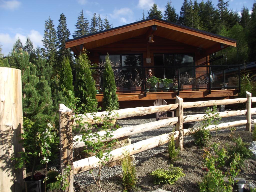 Wild Coast Chalets Порт-Ренфрю Экстерьер фото