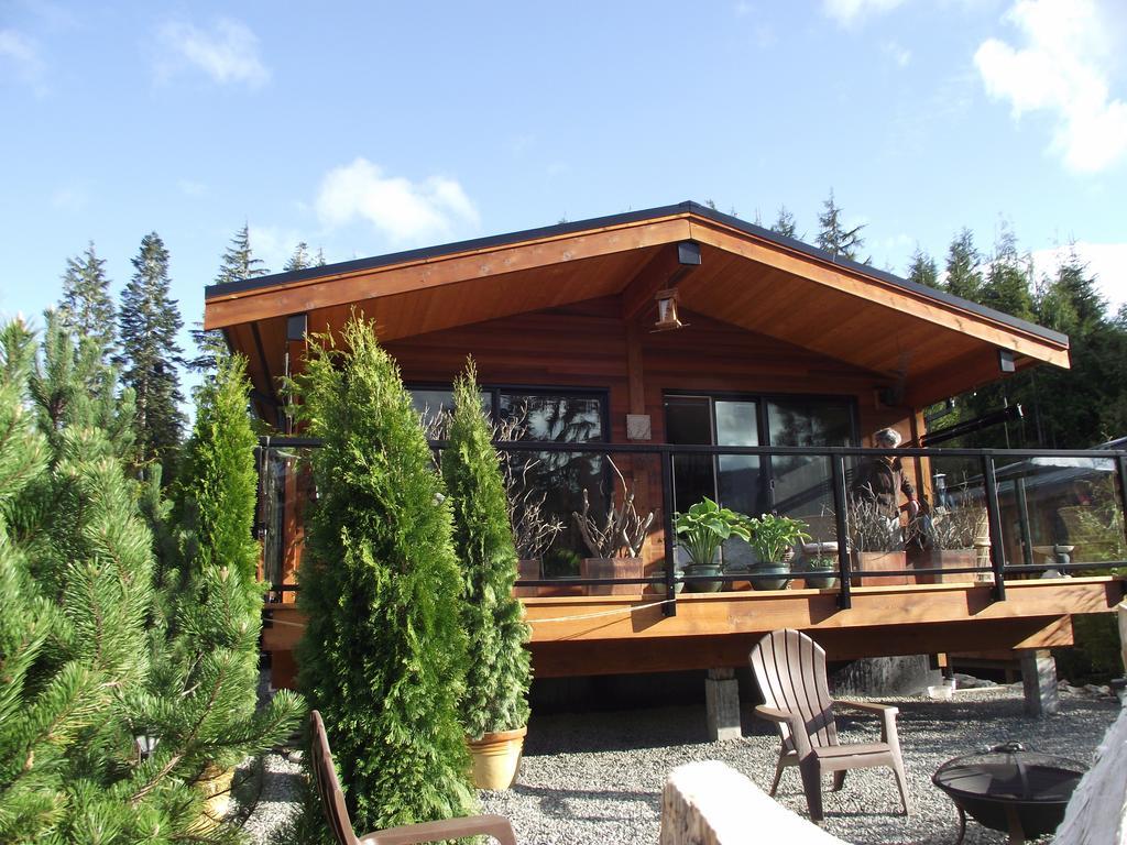 Wild Coast Chalets Порт-Ренфрю Номер фото