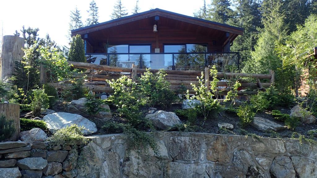 Wild Coast Chalets Порт-Ренфрю Экстерьер фото